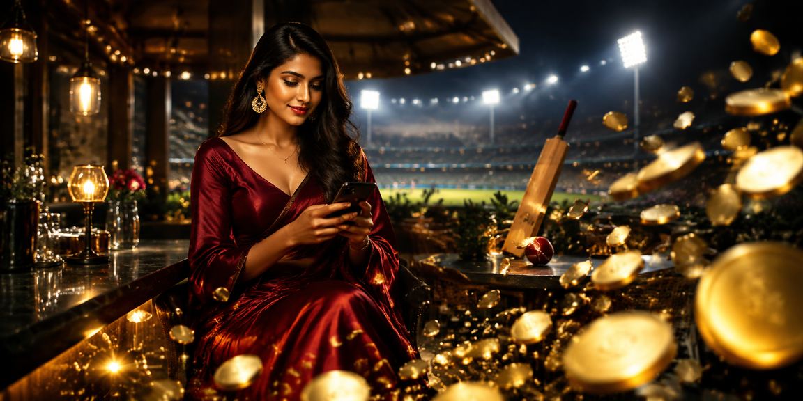 গাজীপুরে ক্রিকেট বেটিং উপভোগ করছেন একজন বাংলাদেশি খেলোয়াড়