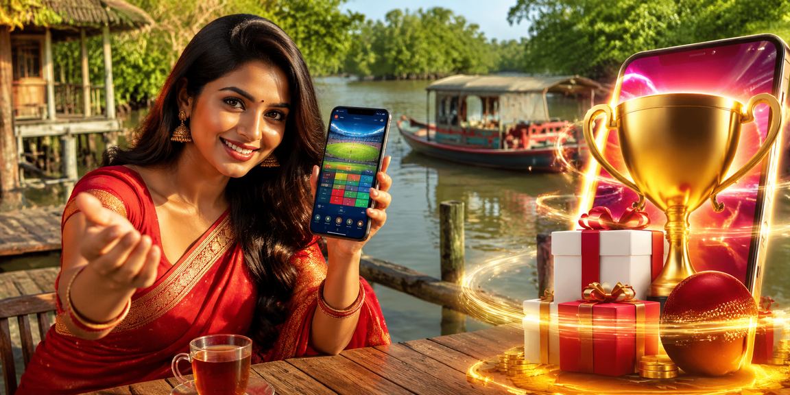 খুলনায় মোবাইল পেমেন্ট করছেন একজন ব্যবহারকারী